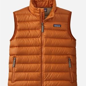 Patagonia Boys Down Sweater vest XXL